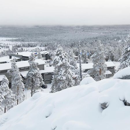 Holiday Club Pyhae Holysuites Pyhätunturi Esterno foto