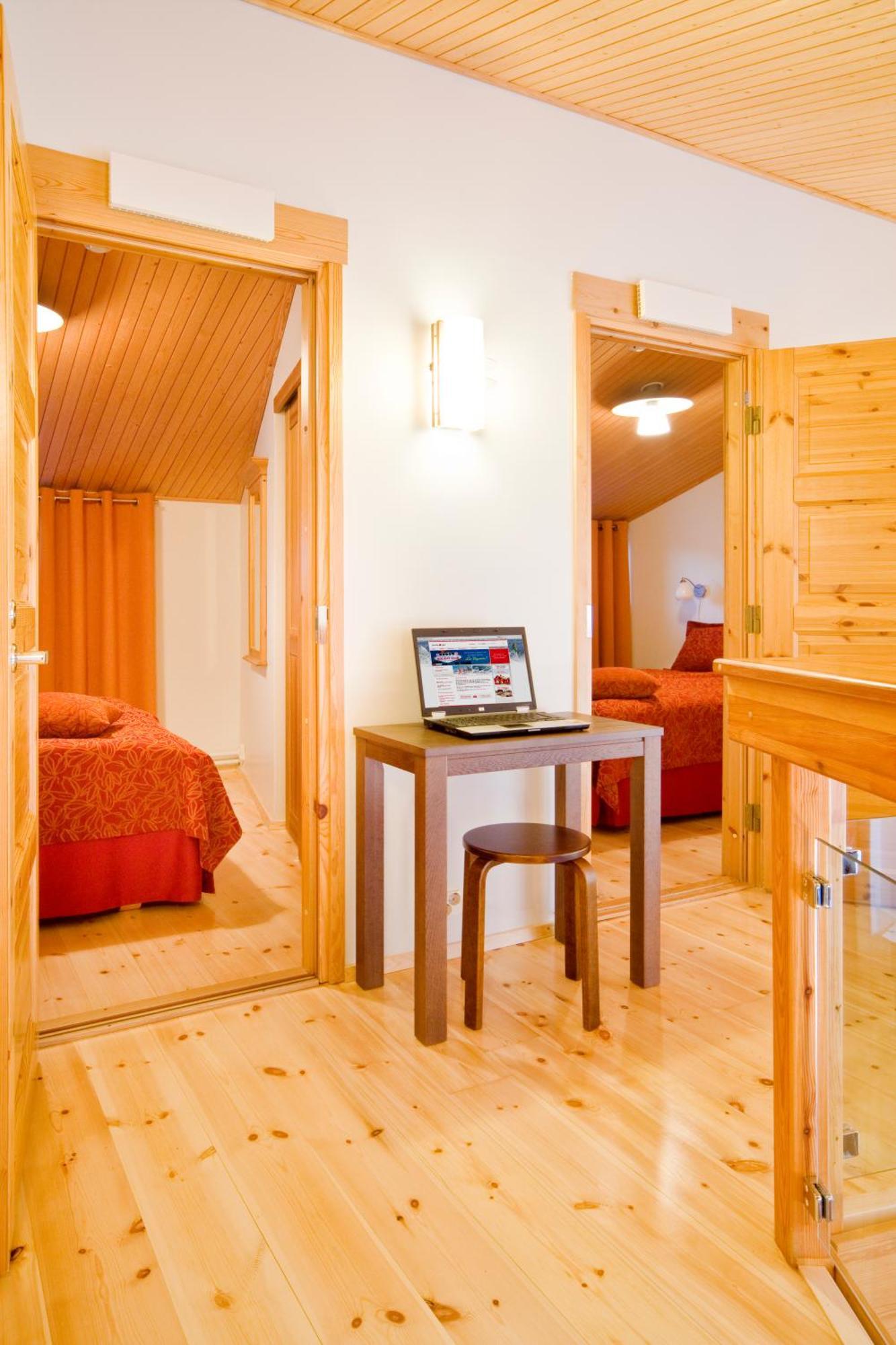 Holiday Club Pyhae Holysuites Pyhätunturi Esterno foto