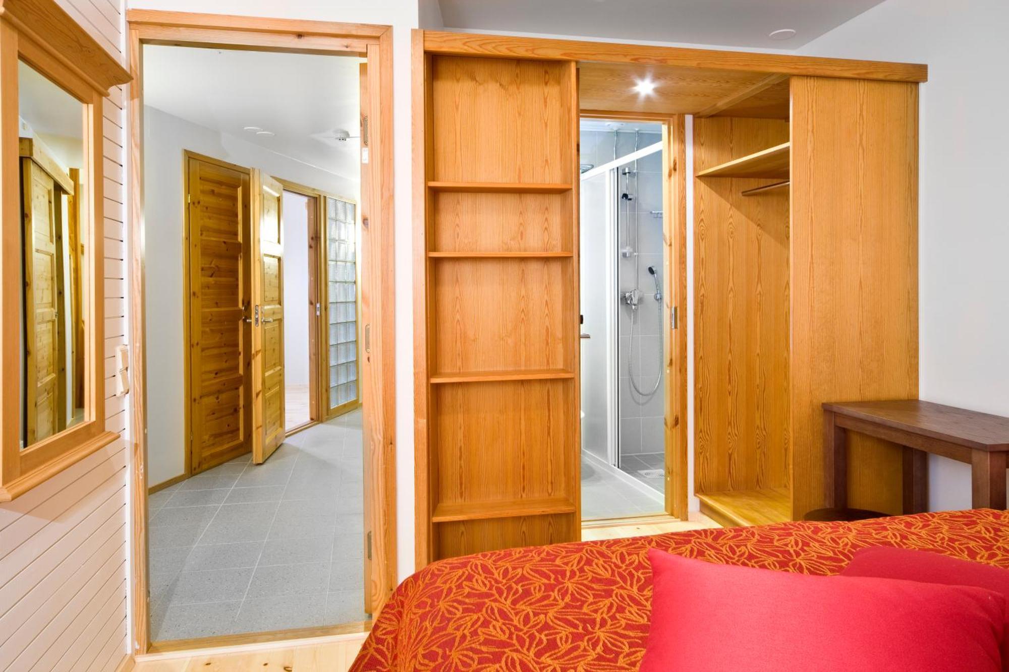 Holiday Club Pyhae Holysuites Pyhätunturi Esterno foto