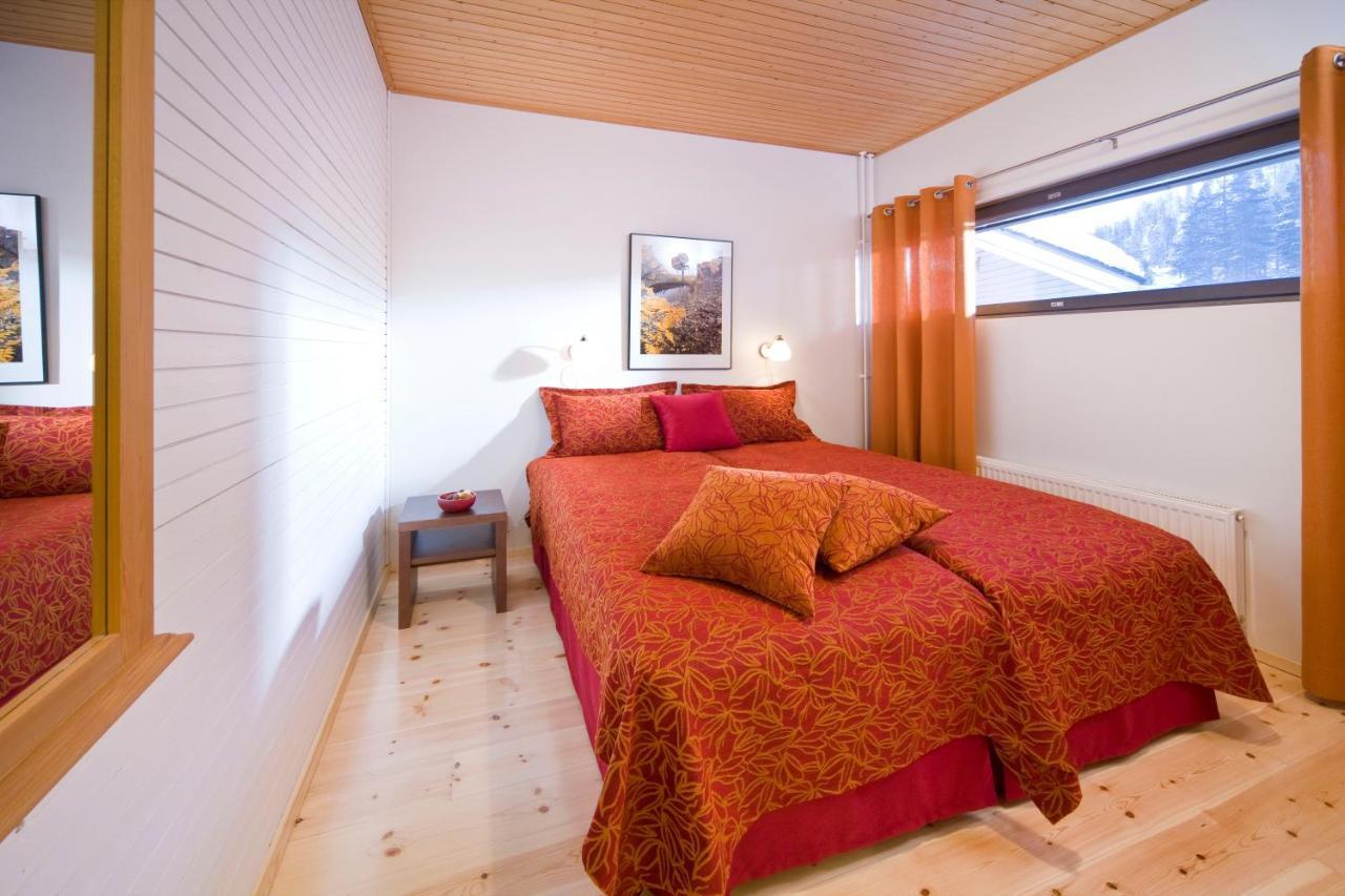 Holiday Club Pyhae Holysuites Pyhätunturi Esterno foto